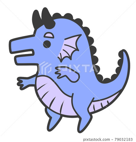 Cute dragon Cute dragon 79032183