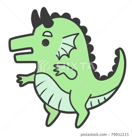 Cute dragon Cute dragon 79032215
