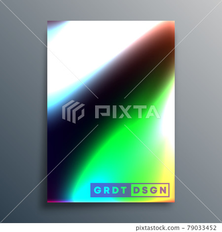 Gradient texture design for flyer, poster, brochure cover, background, wallpaper, typography, or other printing products. Vector illustration Gradient texture design for flyer, poster, brochure cover, background, wallpaper, typography, or other printing products. Vector illustration 79033452
