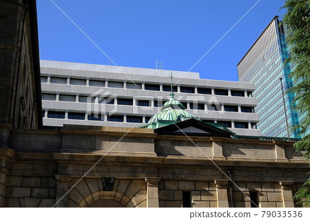 Bank of Japan Head Office Bank of Japan Head Office 79033536