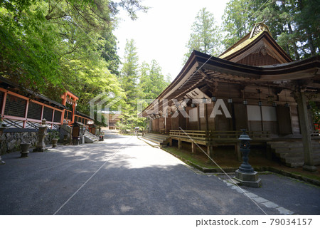 Koyasan Danjo Garan Your company and Sannoin, Koya Town, Wakayama Prefecture Koyasan Danjo Garan Your company and Sannoin, Koya Town, Wakayama Prefecture 79034157