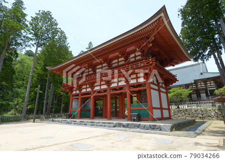 Koyasan Danjo Garan Chumon, Koya Town, Wakayama Prefecture 79034266