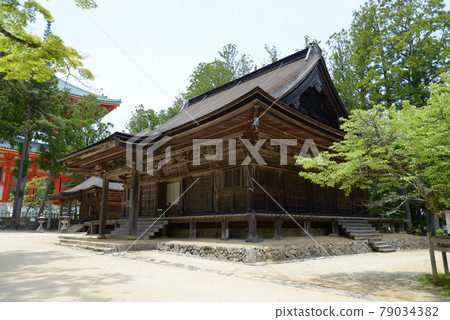 Koyasan Danjo Garan Tournament Hall, Koya Town, Wakayama Prefecture Koyasan Danjo Garan Tournament Hall, Koya Town, Wakayama Prefecture 79034382