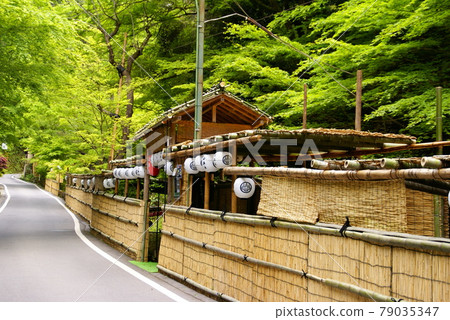 Kyoto / Kifune 79035347