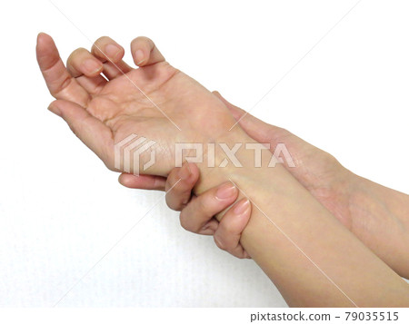 Hold the wrist 79035515