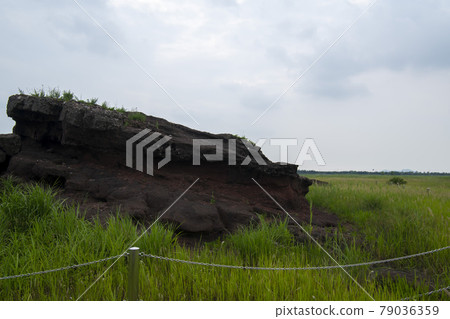 京畿道華城市恐龍蛋化石遺址 79036359