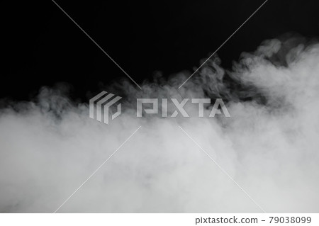 smoke background and dense fog 79038099