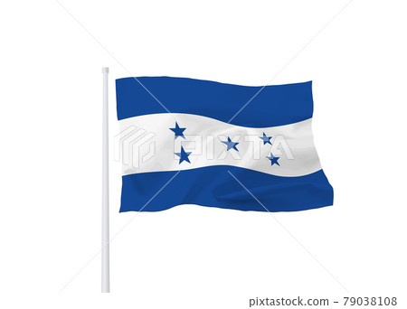 Flag of the Republic of Honduras Flag of the Republic of Honduras 79038108