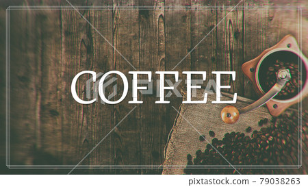 咖啡圖像素材 79038263