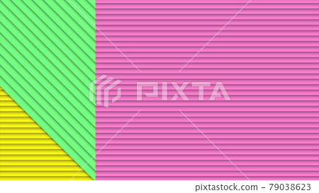 Abstract multicolor background. Yellow, red and 79038623