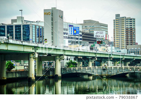大阪中之島大橋市 79038867