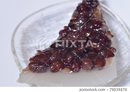 [Summer tradition Minazuki Japanese sweets] Summer taste 79038878