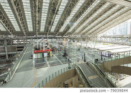 大阪站時空空間 大阪站時空空間 79039844