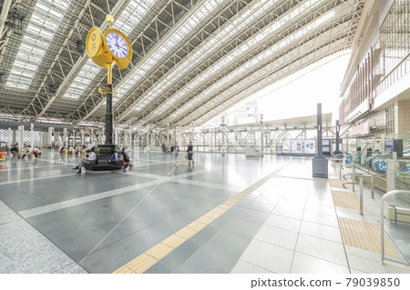 Osaka Station Space-time space Osaka Station Space-time space 79039850
