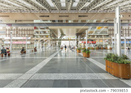 Osaka Station Space-time space 79039853