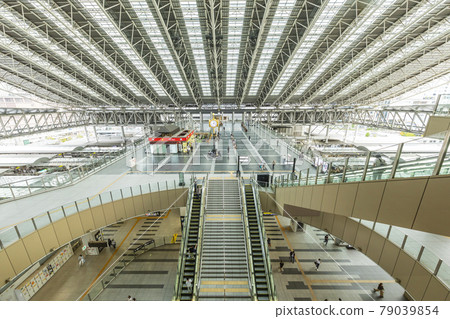 Osaka Station Space-time space 79039854
