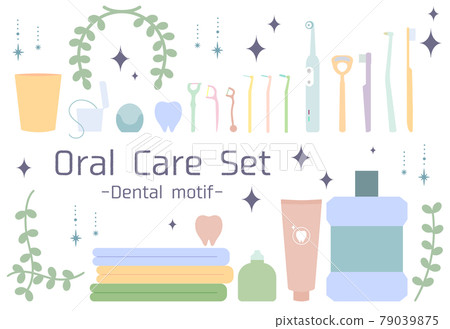 牙齒護理套裝 牙齒護理套裝 79039875