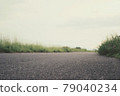 The scenery you see when you fall on the road 79040234