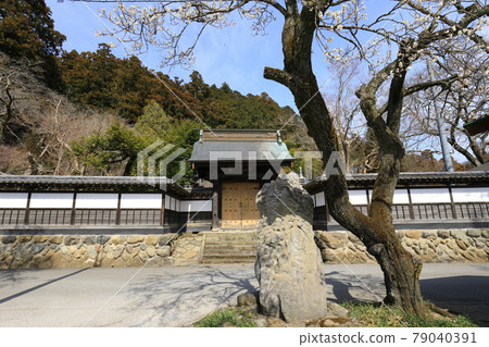 Akiruno City Daimonji Temple 79040391