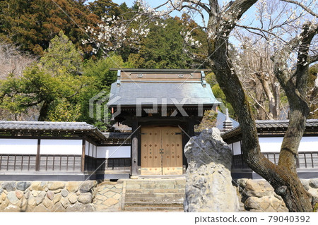 Akiruno City Daimonji Temple 79040392