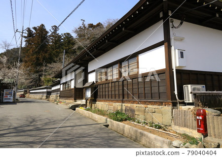 Akiruno City Daimonji Temple 79040404