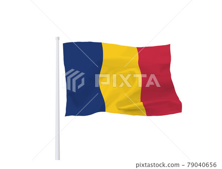 羅馬尼亞的旗幟 羅馬尼亞的旗幟 79040656