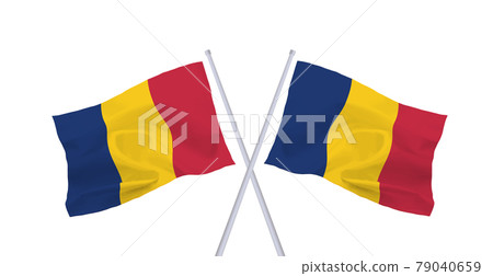 Flag of Romania Flag of Romania 79040659