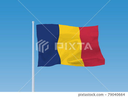 Flag of Romania Flag of Romania 79040664
