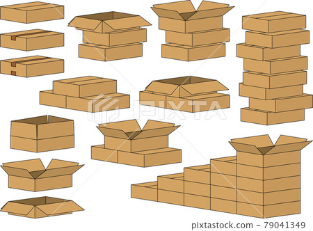 紙板插圖集 79041349