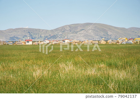 的喀喀湖 的喀喀湖 79042137