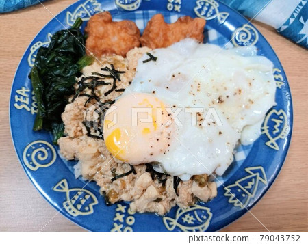 一盤家庭午餐 一盤家庭午餐 79043752