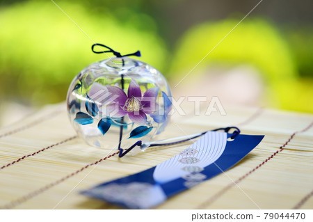 門廊上的鐵絲風鈴 5 門廊上的鐵絲風鈴 5 79044470