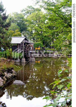 位於市中心的舒適空間 擁有乾淨公廁的鍋島松濤公園的風景 79045005