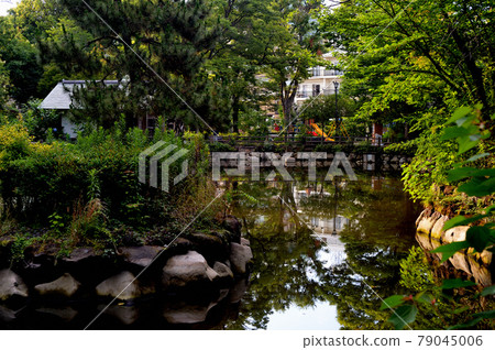 位於市中心的舒適空間 擁有乾淨公廁的鍋島松濤公園的風景 位於市中心的舒適空間 擁有乾淨公廁的鍋島松濤公園的風景 79045006