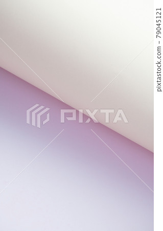 用紙製成的現代而簡單的背景 79045121