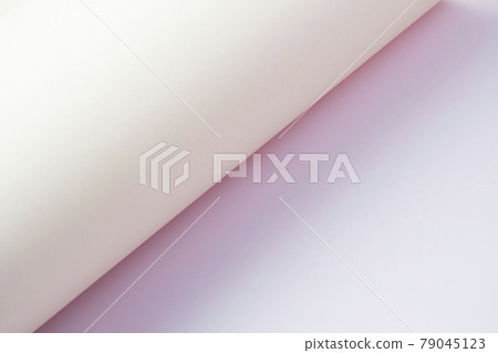 A modern and simple background made of paper A modern and simple background made of paper 79045123