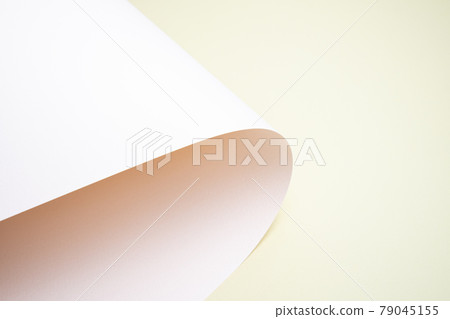 A modern and simple background made of paper A modern and simple background made of paper 79045155