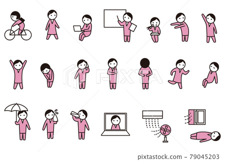 OL_picto_illustration_simple OL_picto_illustration_simple 79045203