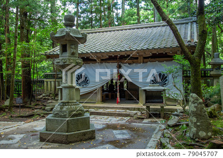 京都觀光景點鞍馬寺(鞍馬奧之院/真奧殿) 京都觀光景點鞍馬寺(鞍馬奧之院/真奧殿) 79045707