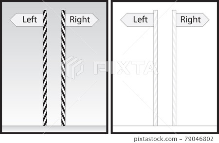 Optical illusion 79046802