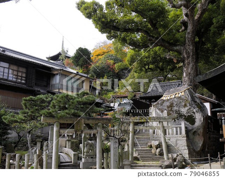 Kanayamabiko Shrine (Onomichi City, Hiroshima Prefecture) 79046855