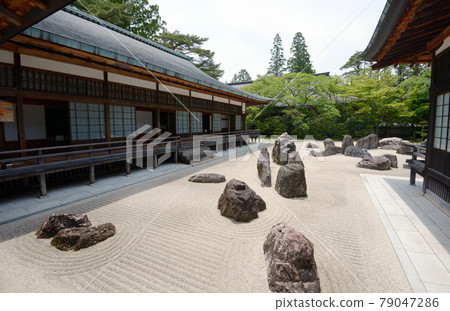 和歌山縣高野町高野山花園高野山金剛峰寺 79047286