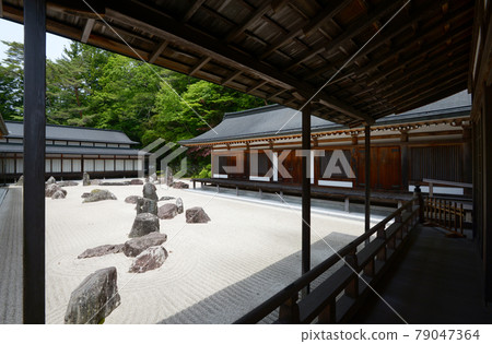 和歌山縣高野山金剛峰寺 Aji Kandoujo 和花園高野町 和歌山縣高野山金剛峰寺 Aji Kandoujo 和花園高野町 79047364