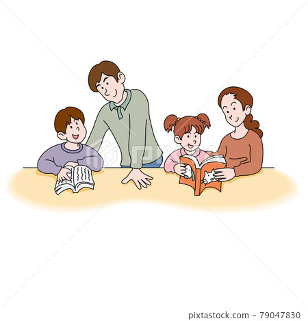 Family to read Family to read 79047830