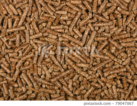Hardwood pellets for food smoking 79047867