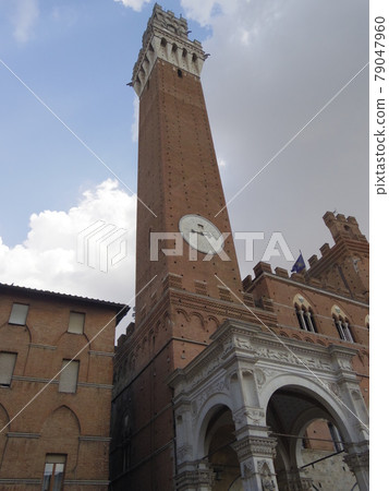 World Heritage Italy Siena Tower of Mangia World Heritage Italy Siena Tower of Mangia 79047960