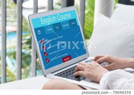 Learn English Learn English 79048359
