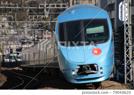 小田急60000 MSE 79048620
