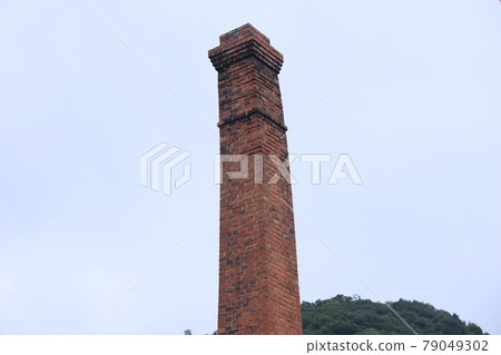岡山縣玉野市的一座古老而美麗的建築 岡山縣玉野市的一座古老而美麗的建築 79049302