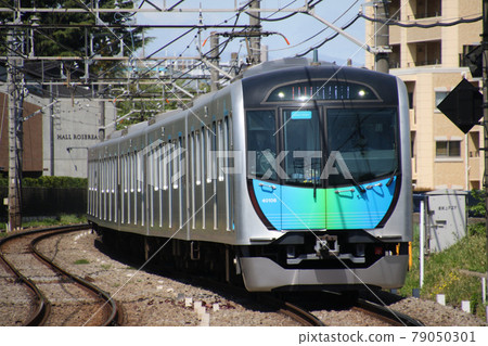 西武鐵道 40000 系列 新宿線 79050301
